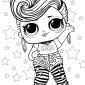Boy Lol Coloring Pages
