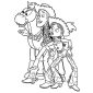 Free Coloring Pages For Toy Story Free Printable Toy Story Rex Coloring Pages For Buzz Lightyear Page Woody Tures