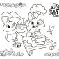 Animal Jam Wolf Coloring Pages Animal Jam Arctic Wolf Coloring Pages Free Pup Great Lodge Pack Cool For Head