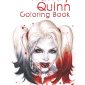 Harley Quinn Coloring Pages Harley Quinn Coloring Pages Ragilwk Medium Free Printable Colouring Book Print
