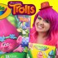 Crayola Giant Coloring Pages Trolls Trolls Baby Poppy Giant Coloring Page Crayola Crayons Pages Colouring Book