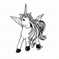 Printable Unicorn Coloring Pages Printable Unicorn Coloring Pages Ideas For Kids And Rainbow Free Colouring Baby