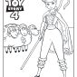 Free Coloring Pages For Toy Story Free Printable Toy Story Rex Coloring Pages For Buzz Lightyear Page Woody Tures