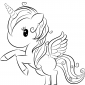 Printable Unicorn Coloring Pages Printable Unicorn Coloring Pages Ideas For Kids And Rainbow Free Colouring Baby