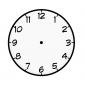 Free Coloring Pages Of Clocks Free Printable Clock Coloring Pages For Kids Clocks Building Blocks Roadblocks