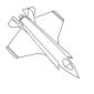 Coloring Pages Of Jets Planes